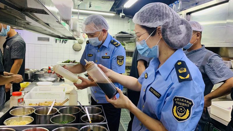 食品代加工需要哪些手续和规范