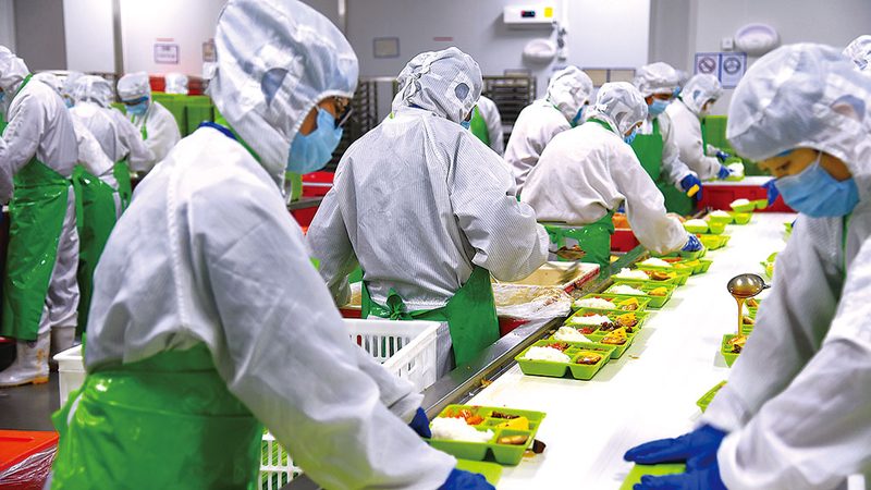 食品代加工样品成本解析：揭秘影响价格的关键因素