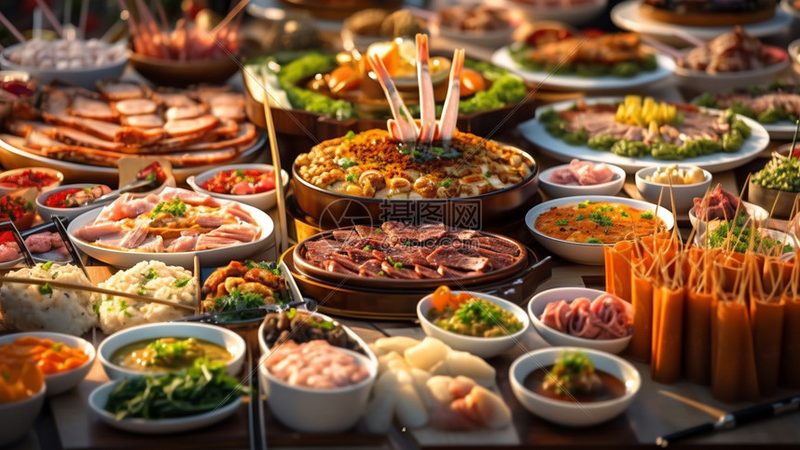 食品招商定制生产：揭秘十大品牌背后的秘密